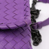 Bottega Veneta Small Nappa Intrecciato Olimpia Shoulder Bag Secondhand