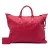 Bottega Veneta Maxi Nappa Intrecciato Convertible Tote Secondhand