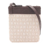 Bvlgari Logomania Canvas Crossbody Secondhand