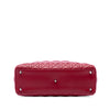 Dior Large Lambskin Cannage Lady Dior Secondhand