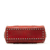 Dior Mini Embossed Calfskin Cannage Studded Lady Dior Secondhand