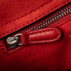 Dior Mini Embossed Calfskin Cannage Studded Lady Dior Secondhand