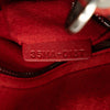 Dior Mini Embossed Calfskin Cannage Studded Lady Dior Secondhand