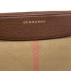 Burberry House Check Canvas Derby Peyton Crossbody Secondhand
