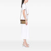Burberry House Check Canvas Derby Peyton Crossbody Secondhand
