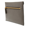 Prada Saffiano Envelope Clutch Secondhand