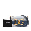 Dolce & Gabbana Denim DG Girls Crossbody Secondhand