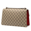 Gucci Medium GG Supreme Dionysus Shoulder Bag Secondhand