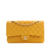 Chanel Medium Classic Lambskin Double Flap Secondhand