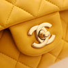 Chanel Medium Classic Lambskin Double Flap Secondhand