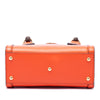 Gucci Small Calfskin Bamboo Diana Satchel Secondhand