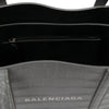 Balenciaga Croc Embossed Leather Everyday Tote XXS Secondhand