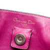 Secondhand Dior Large Pebbled Calfskin Diorissimo Satchel