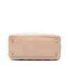 Dior Medium Lambskin Cannage Bow Lady Dior Secondhand