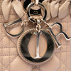 Dior Medium Lambskin Cannage Bow Lady Dior Secondhand