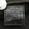 Secondhand Fendi Zucchino Canvas Handbag