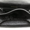 Saint Laurent Leather Monogram Crossbody Secondhand