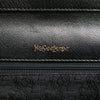 Saint Laurent Leather Monogram Crossbody Secondhand
