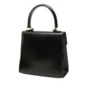 Celine Leather Top Handle Bag Secondhand