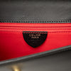 Celine Leather Top Handle Bag Secondhand