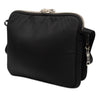 Prada Tessuto Front Pocket Logo Crossbody Secondhand
