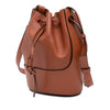 LOEWE Small Leather Balloon Bucket Bag Secondhand