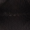 Chanel Large Quilted Lambskin Double Stitch O Case Clutch Secondhand