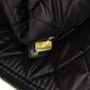 Chanel Large Quilted Lambskin Double Stitch O Case Clutch Secondhand