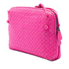 Bottega Veneta Nappa Intrecciato Nodini Crossbody Secondhand