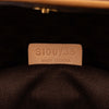 Celine Macadam Coated Canvas Handbag Secondhand