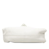 Bottega Veneta Leather BV Trine Angular Clutch Secondhand