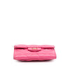 Chanel CC Quilted Caviar Compact Flap Wallet Secondhand