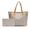 Louis Vuitton Damier Azur Neverfull MM Secondhand