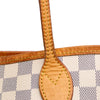 Louis Vuitton Damier Azur Neverfull MM Secondhand