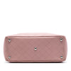 Chanel Small Quilted Caviar CC Pocket Tote Secondhand