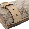 Gucci GG Supreme Nice Long Wallet Secondhand