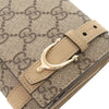 Gucci GG Supreme Nice Long Wallet Secondhand