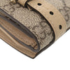 Gucci GG Supreme Nice Long Wallet Secondhand