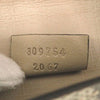 Gucci GG Supreme Nice Long Wallet Secondhand