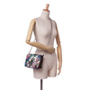 Secondhand Louis Vuitton Epi Monogram Floral Mini Pochette Metis