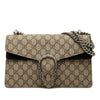Gucci Medium GG Supreme Dionysus Shoulder Bag Secondhand