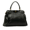 Secondhand Fendi Medium Peekaboo Satchel