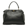 Secondhand Fendi Medium Peekaboo Satchel