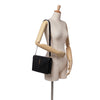 Saint Laurent Quilted Lambskin Gaby Shoulder Bag Secondhand