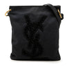Saint Laurent Denim Monogram Kahala Crossbody Secondhand