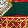Hermès Feux de Route Silk Scarf 90 Secondhand