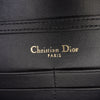 Dior Patent Microcannage Diorama Wallet on Chain Secondhand