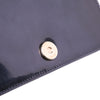 Dior Patent Microcannage Diorama Wallet on Chain Secondhand