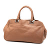 Prada Vitello Ribbon Satchel Secondhand
