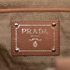 Prada Vitello Ribbon Satchel Secondhand